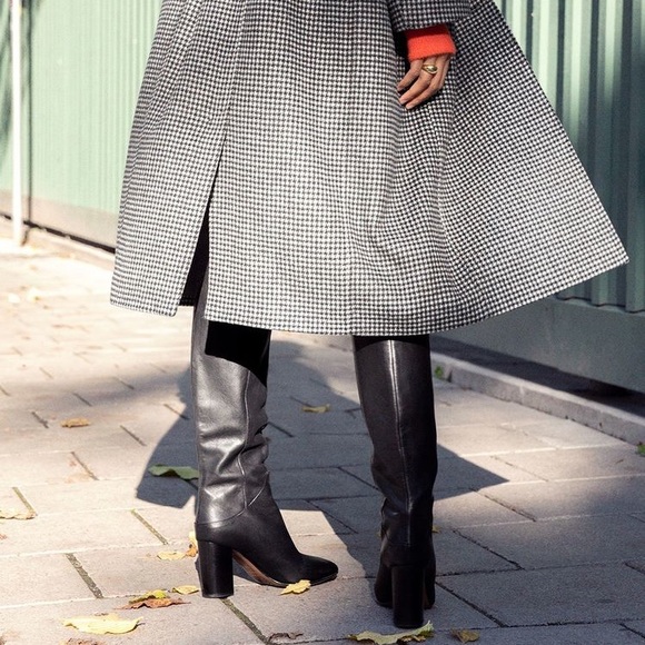 and other stories knee high boots